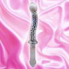 Injo Glass Dildo Ij-Gst5.852 for Women